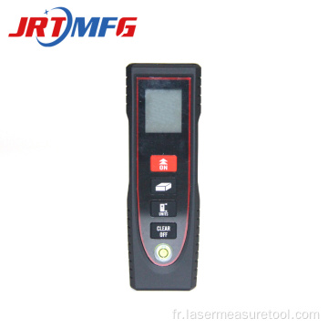 Dispositif de mesure de la distance à distance du laser numérique 40m.